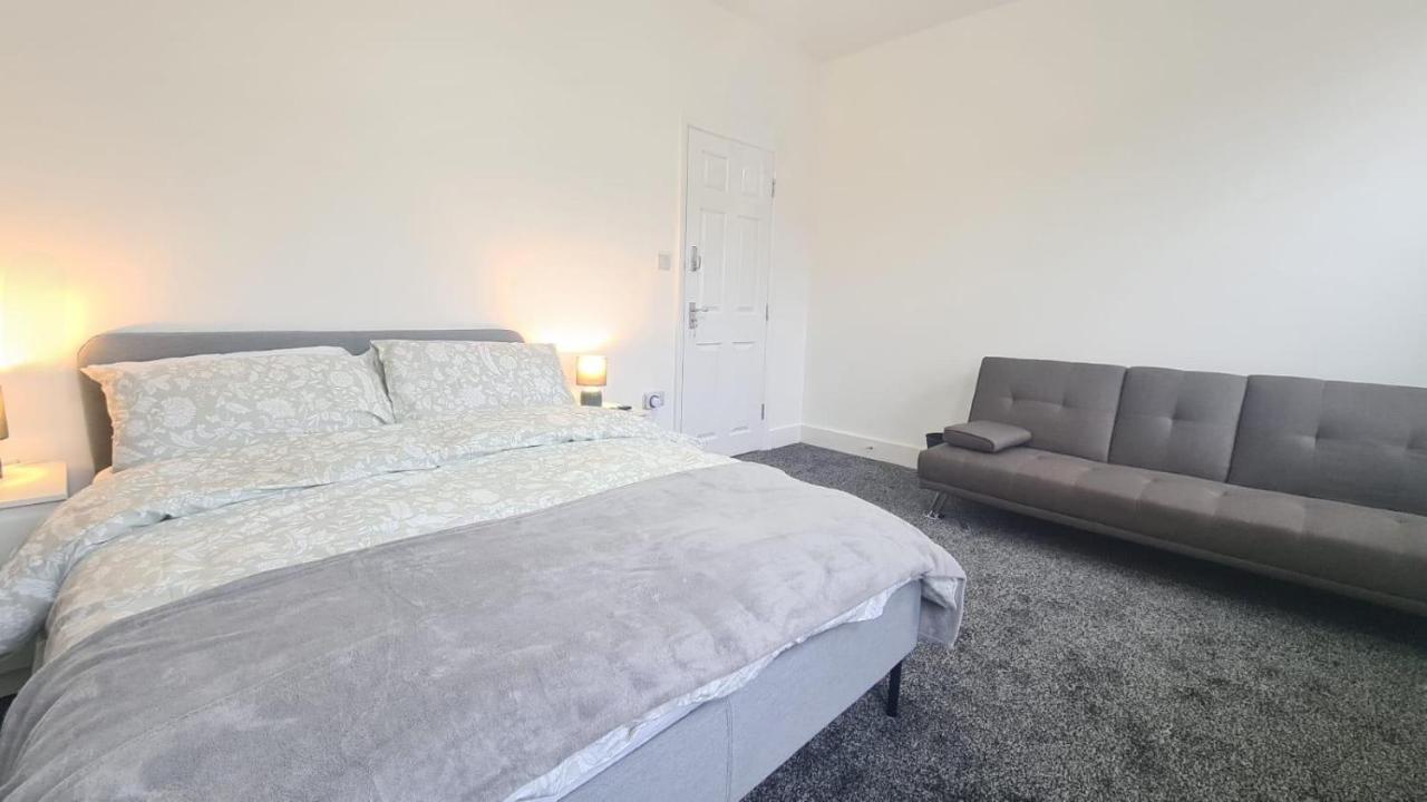 Spacious Private Room In Manor Park London Luaran gambar